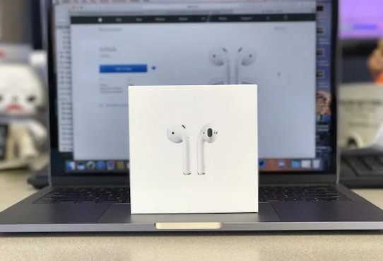 conectar airpods a mac