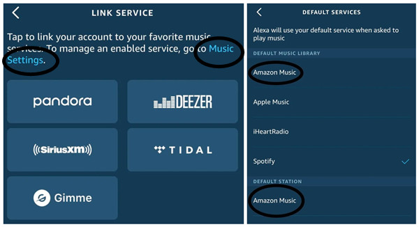 amazon music gratis con alexa