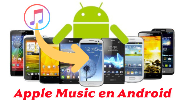 apple music en android