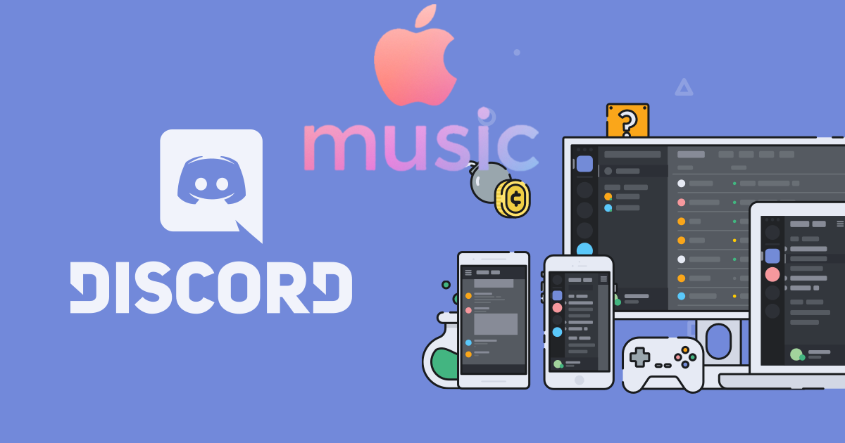 apple music en discord