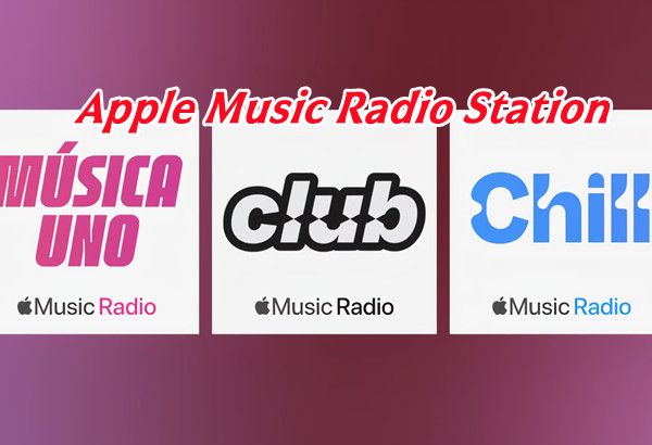 apple music en radio station