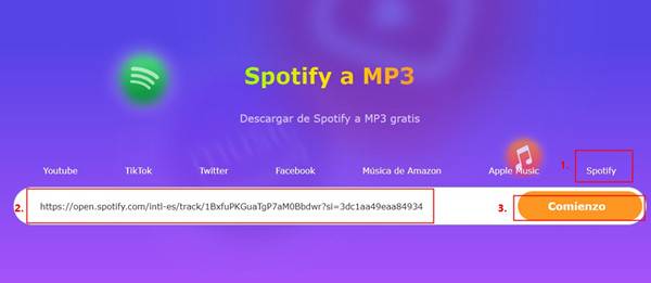 como descargar musica con keepvid