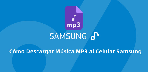 descargar musica gratis para celular samsung