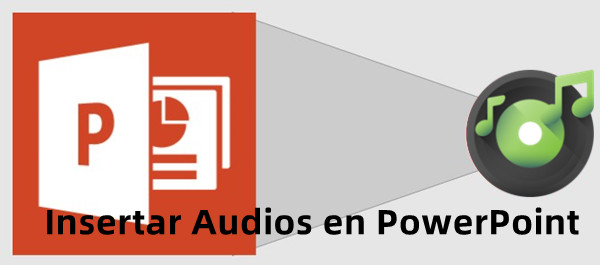 como poner un audio en powerpoint