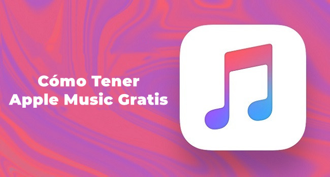 como tener apple music gratis