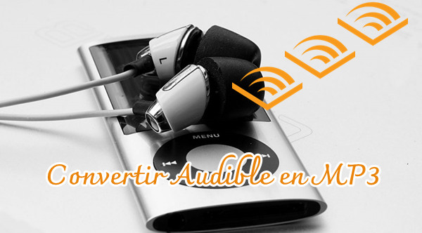 convertir audible en mp3