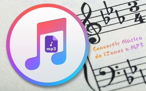 convertir musica de itunes a mp3