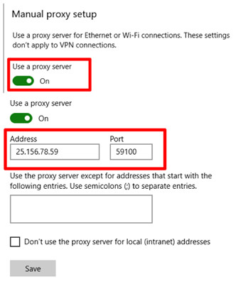 desbloquear netflix con proxy