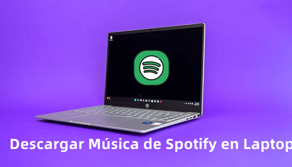 como descargar musica de spotify en laptop