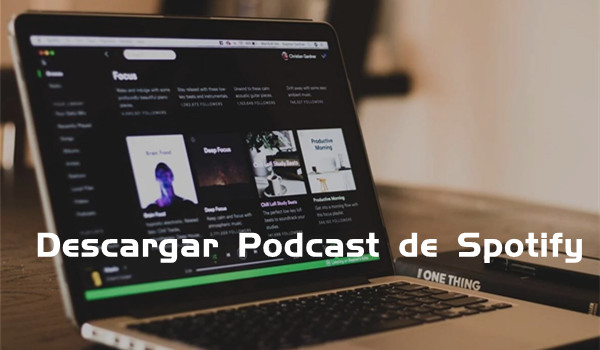 descargar podcast de spotify