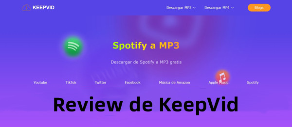 review de keepvid