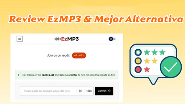 ezmp3 review