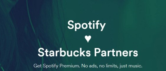 conseguir spotify 3 meses gratis con starbucks