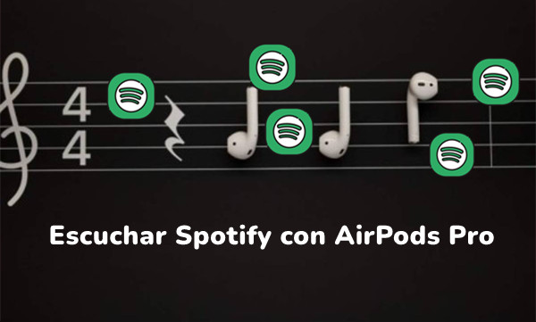 spotify airpods pro