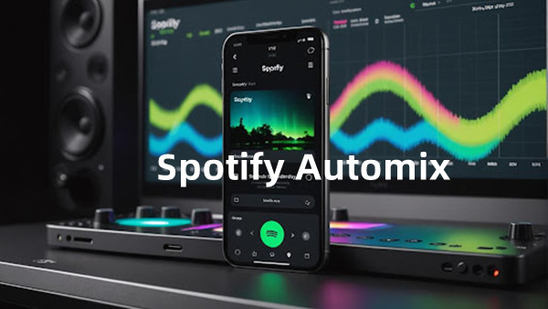 spotify automix