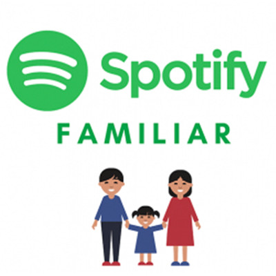 spotify plan familiar