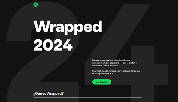 spotify wrapped 2024