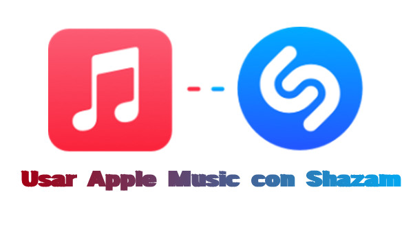 usar apple music con shazam