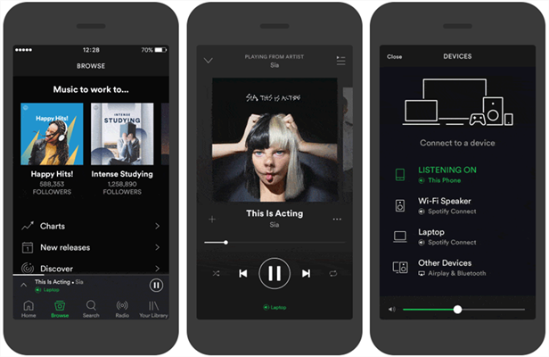 como conectar spotify a xbox one via spotify connect