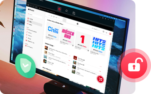 elimiar protección de pistas de apple music