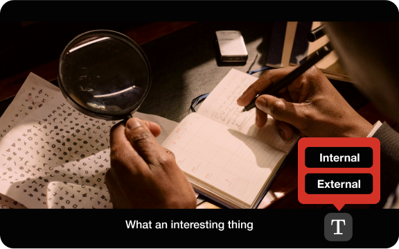 personalizar subtitulos con varios tipos de codificacion