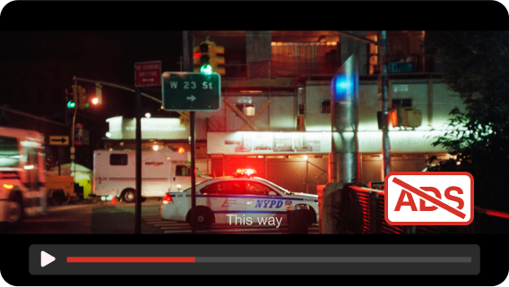 quitar anuncios de netflix