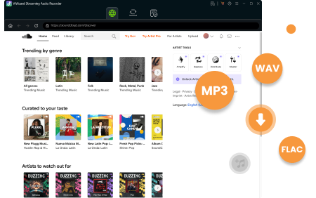 soundcloud converter
